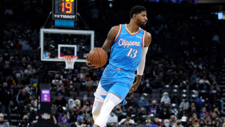 Elbow Injury, Paul George Threatens To Miss Long From The Clippers Squad
