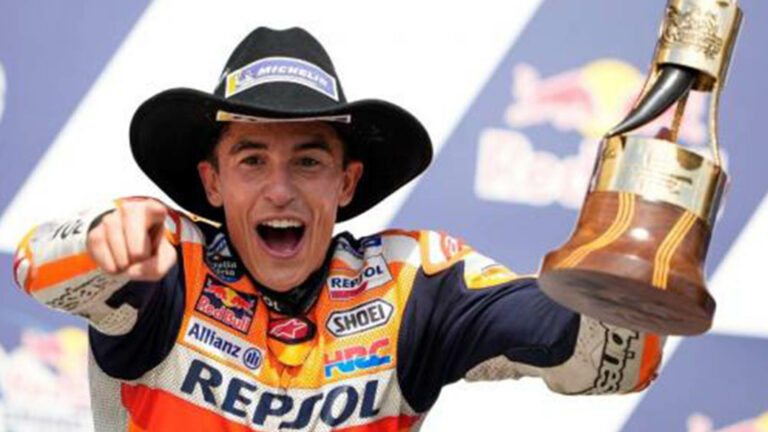 Marc Marquez is believed to appear at the start of the 2022 MotoGP