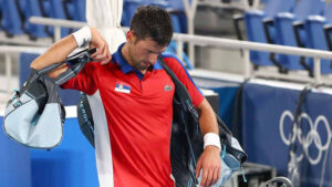 Novak Djokovic Potentially Missing ATP Cup Tournament