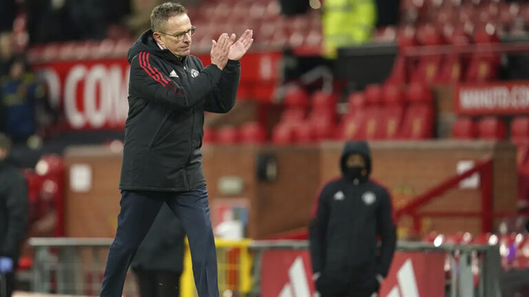 Ahead of FA Cup Match, Rangnick Reveals Painful Assessment of Manchester United Players