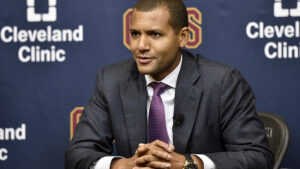 Cavaliers Extend Contract and Promote Koby Altman