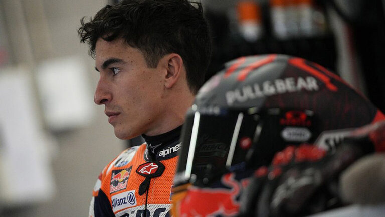 Conditions are getting better, Marc Marquez adds training portions to be ready to face MotoGP 2022