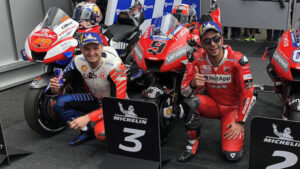 Consider Jack Miller a Friend, Danilo Petrucci Prays for MotoGP Champion