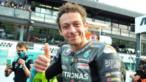 Considered Helpful for Making MotoGP More Popular, Here's Valentino Rossi's Reaction