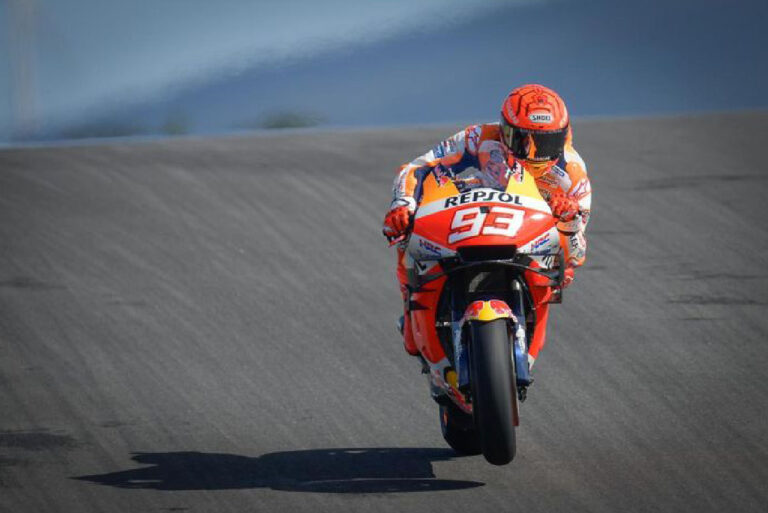 Despite recovering from an injury, Marc Marquez's success in MotoGP 2022 still depends on Honda