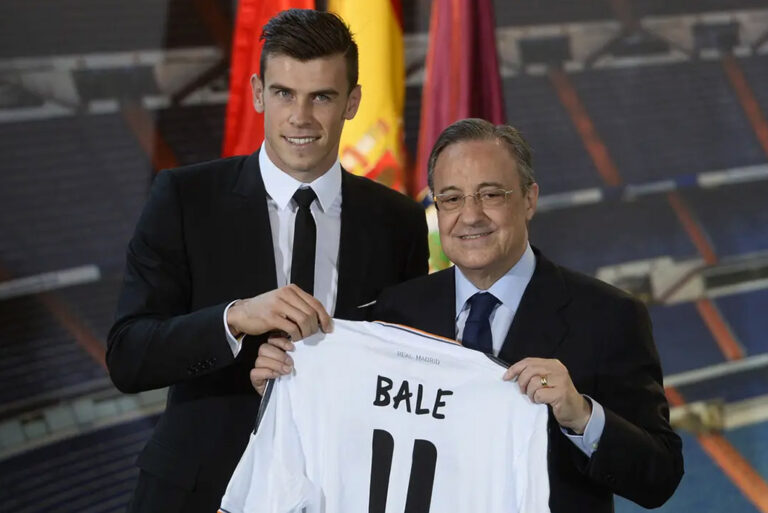 Gareth Bale has been urged to leave Real Madrid immediately