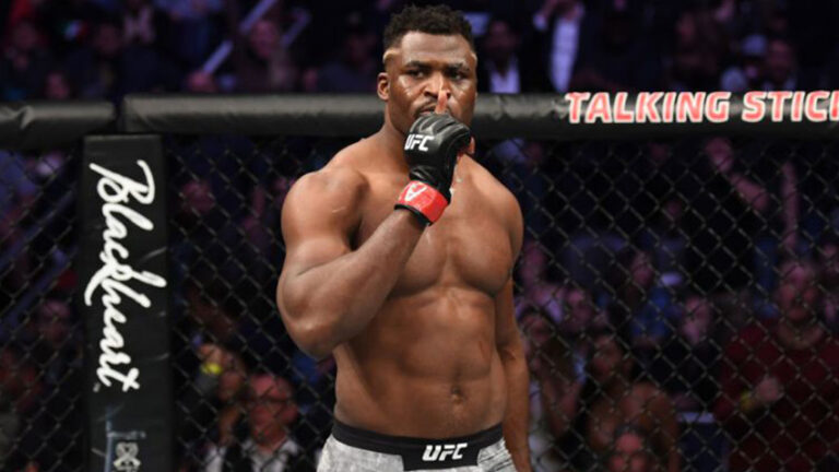 Get to know Francis Ngannou, Owner of the Gledek Blow at UFC