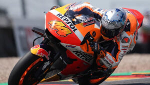 In order to tame Honda motorcycles, Pol Espargaro intends to change his racing style