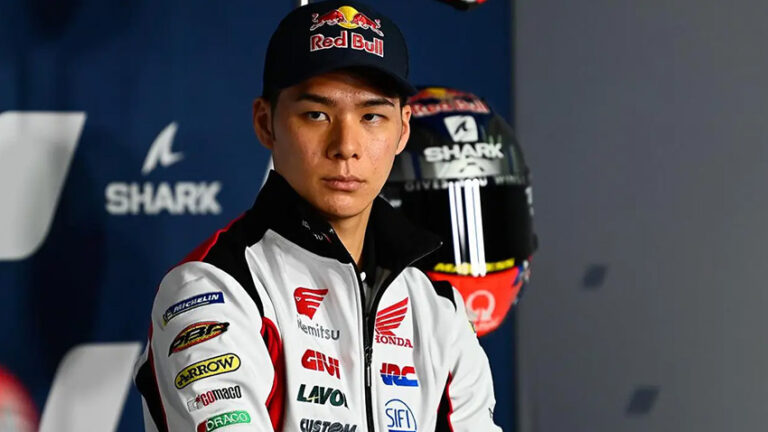 Japanese racer recruits mental coach for MotoGP 2022