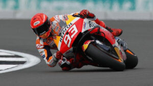 Marquez returns to motorcycle ahead of 2022 MotoGP