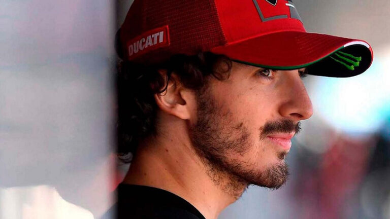 MotoGP 2022 schedule is very busy, Francesco Bagnaia is tired