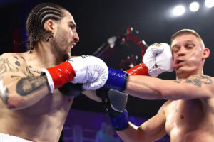 Nico Ali's Grandson Muhammad Ali Kills His Enemy KO Round 2