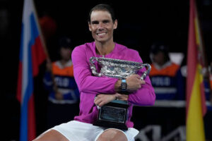 Rafael Nadal admits Melbourne final was one of the most emotional matches