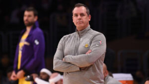 Rumors of Frank Vogel's sacking from the Lakers' chair are getting stronger