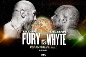 Tyson Fury vs Dillian Whyte World Boxing Schedule Officially Holds