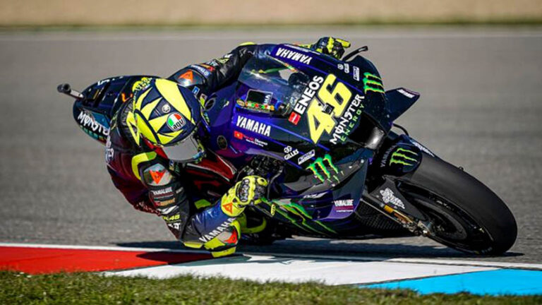 Yamaha admits it has accepted the departure of Valentino Rossi