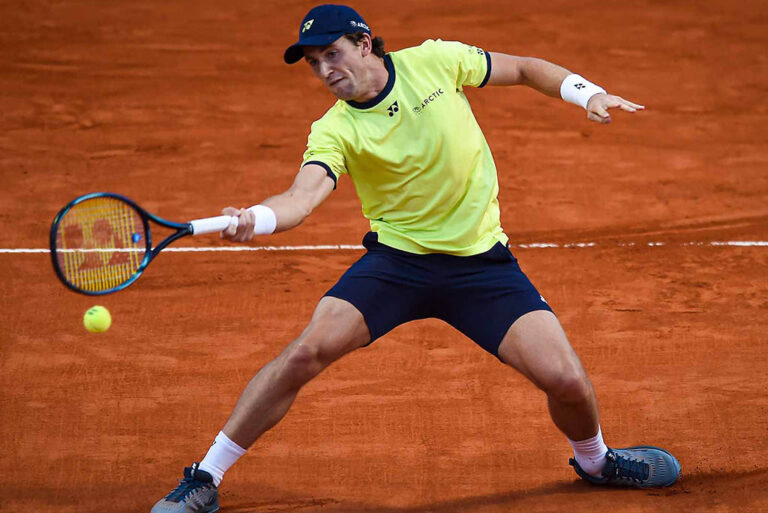 Casper Ruud picks first win in Buenos Aires since ATP Cup