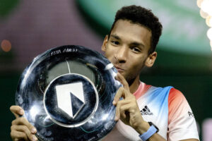 Felix Auger Aliassime Ends The Long Wait To Win In Rotterdam
