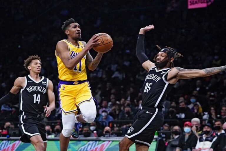 Malik Monk Says Lakers Are Struggling With Injury Storm And COVID-19