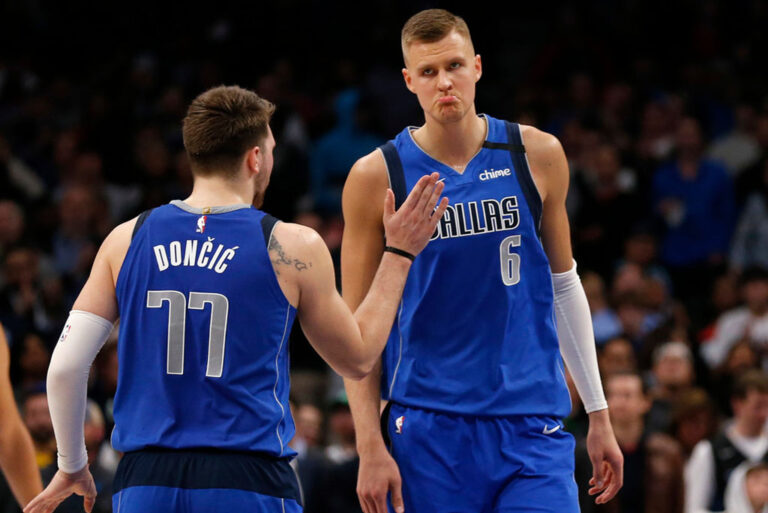 Mark Cuban Reveals Why He Released Kristaps Porzingis to Wizards