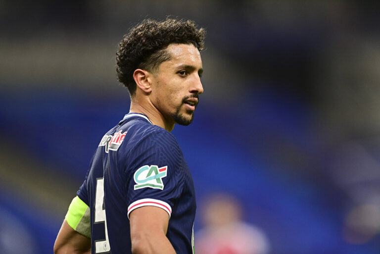 Marquinhos Confirms PSG Players Are Ready to Face Real Madrid