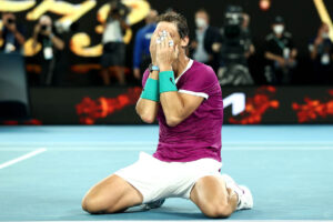 Rafael Nadal Honored One Era With Roger Federer