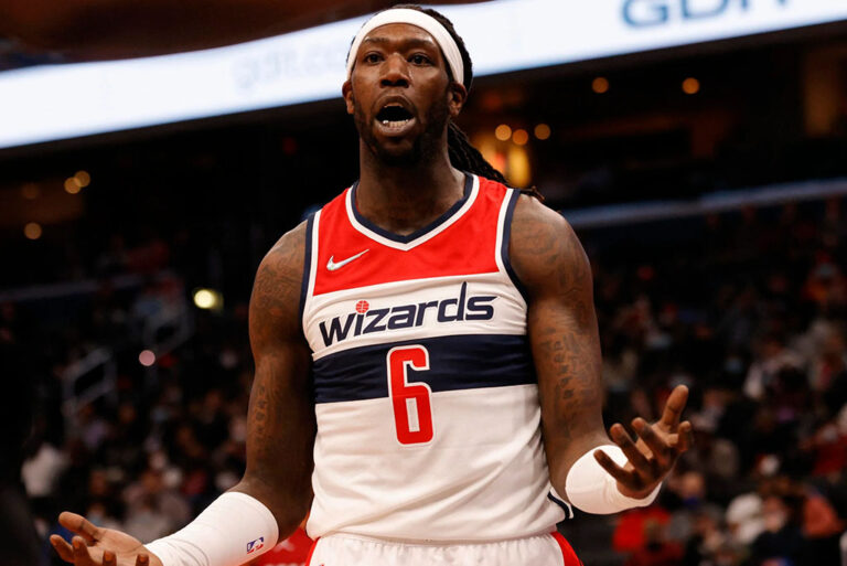 Terry Rozier Gives High Praise To Montrezl Harrell