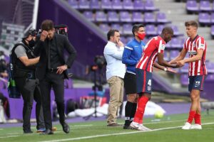 The latest news on the condition of the three main players at Atletico Madrid ahead of vs Barcelona